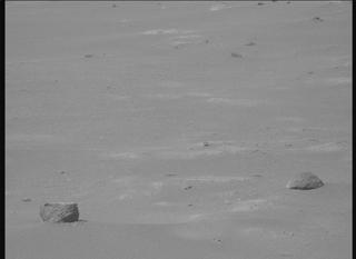 View image taken on Mars, Mars Perseverance Sol 1042: Right Mastcam-Z Camera