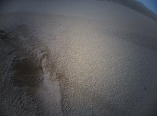 View image taken on Mars, Mars Helicopter Sol 1043: Color Camera