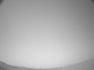 View image taken on Mars, Mars Perseverance Sol 1043: Left Navigation Camera (Navcam)
