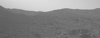 View image taken on Mars, Mars Perseverance Sol 1043: Left Navigation Camera (Navcam)
