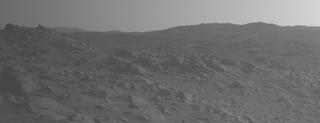 View image taken on Mars, Mars Perseverance Sol 1043: Right Navigation Camera (Navcam)