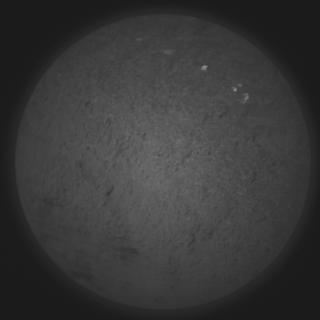 View image taken on Mars, Mars Perseverance Sol 1043: SuperCam Camera