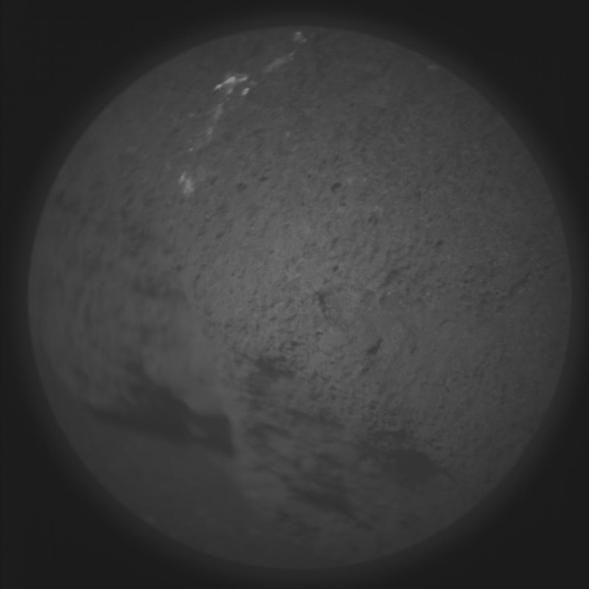 This image was taken by SUPERCAM_RMI onboard NASA's Mars rover Perseverance on Sol 1043