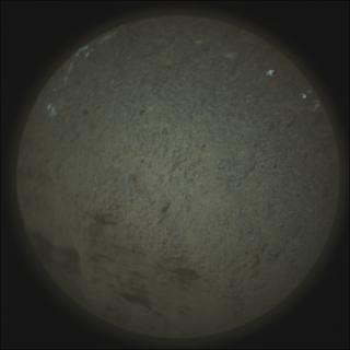 View image taken on Mars, Mars Perseverance Sol 1043: SuperCam Camera