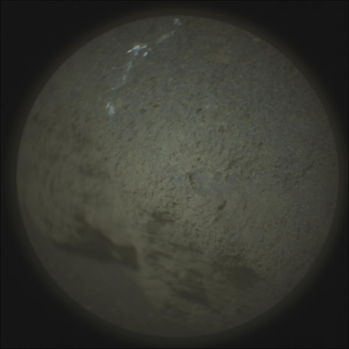 This image was taken by SUPERCAM_RMI onboard NASA's Mars rover Perseverance on Sol 1043