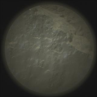 View image taken on Mars, Mars Perseverance Sol 1043: SuperCam Camera