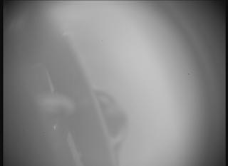 View image taken on Mars, Mars Perseverance Sol 1043: SHERLOC ACI Camera 