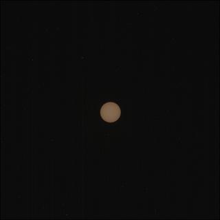View image taken on Mars, Mars Perseverance Sol 1043: Left Mastcam-Z Camera