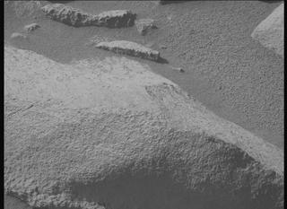 View image taken on Mars, Mars Perseverance Sol 1043: Right Mastcam-Z Camera