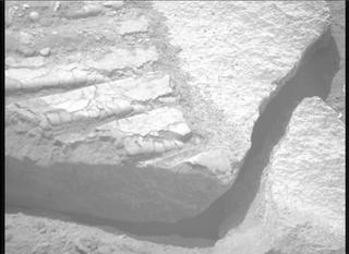 View image taken on Mars, Mars Perseverance Sol 1043: Right Mastcam-Z Camera