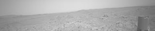 View image taken on Mars, Mars Perseverance Sol 1044: Left Navigation Camera (Navcam)