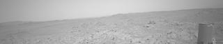 View image taken on Mars, Mars Perseverance Sol 1044: Left Navigation Camera (Navcam)