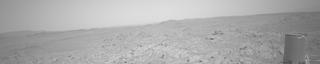View image taken on Mars, Mars Perseverance Sol 1044: Left Navigation Camera (Navcam)