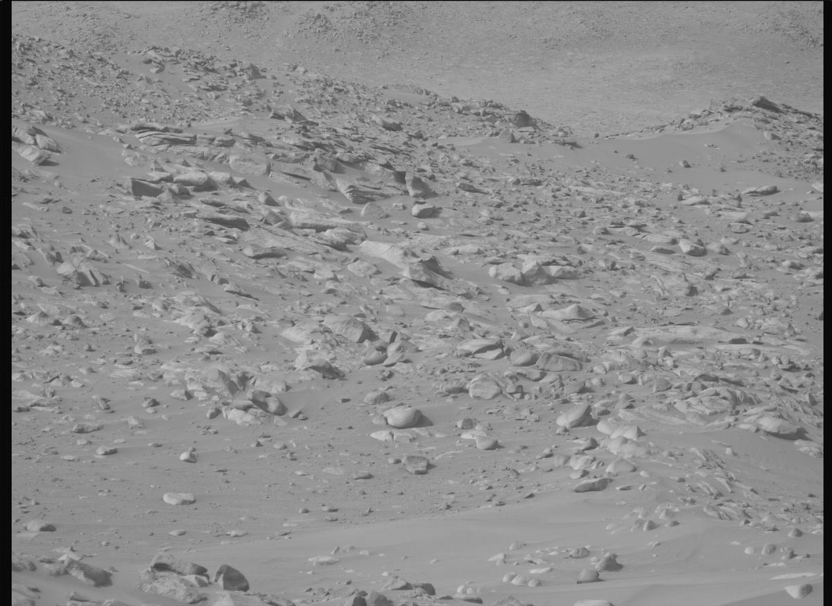 This image was taken by MCZ_LEFT onboard NASA's Mars rover Perseverance on Sol 1044