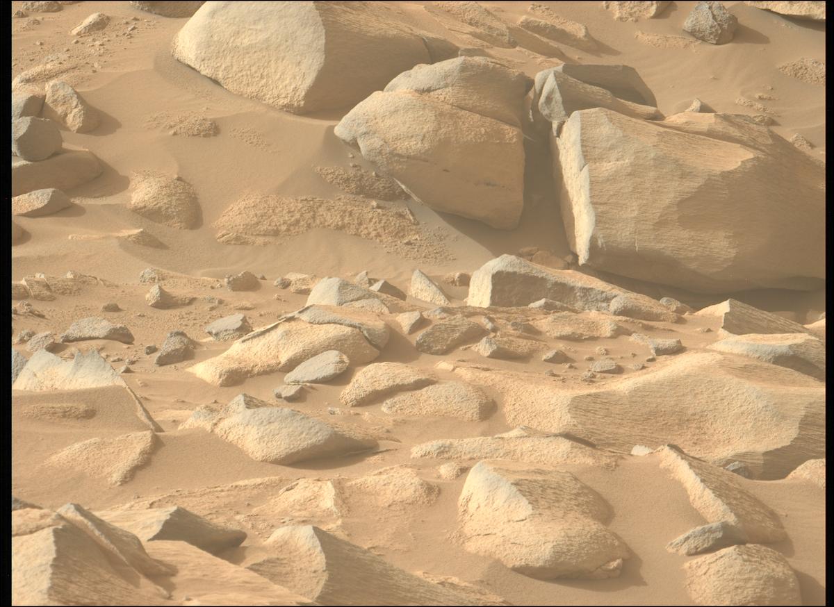 This image was taken by MCZ_LEFT onboard NASA's Mars rover Perseverance on Sol 1044