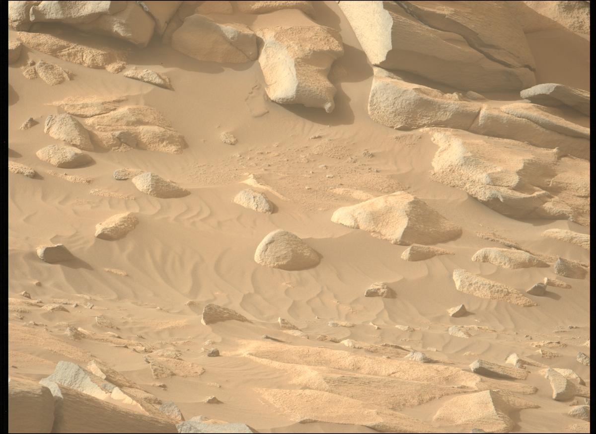 This image was taken by MCZ_LEFT onboard NASA's Mars rover Perseverance on Sol 1044