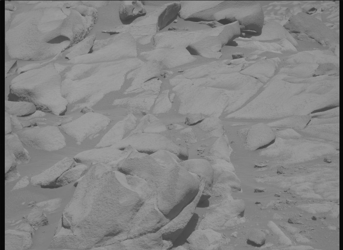 This image was taken by MCZ_LEFT onboard NASA's Mars rover Perseverance on Sol 1044