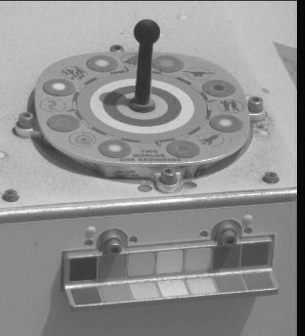 This image was taken by MCZ_LEFT onboard NASA's Mars rover Perseverance on Sol 1044