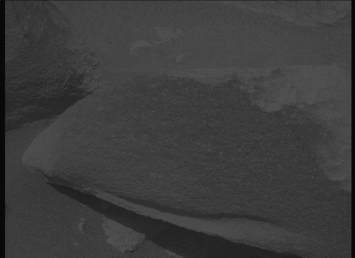 This image was taken by MCZ_LEFT onboard NASA's Mars rover Perseverance on Sol 1044