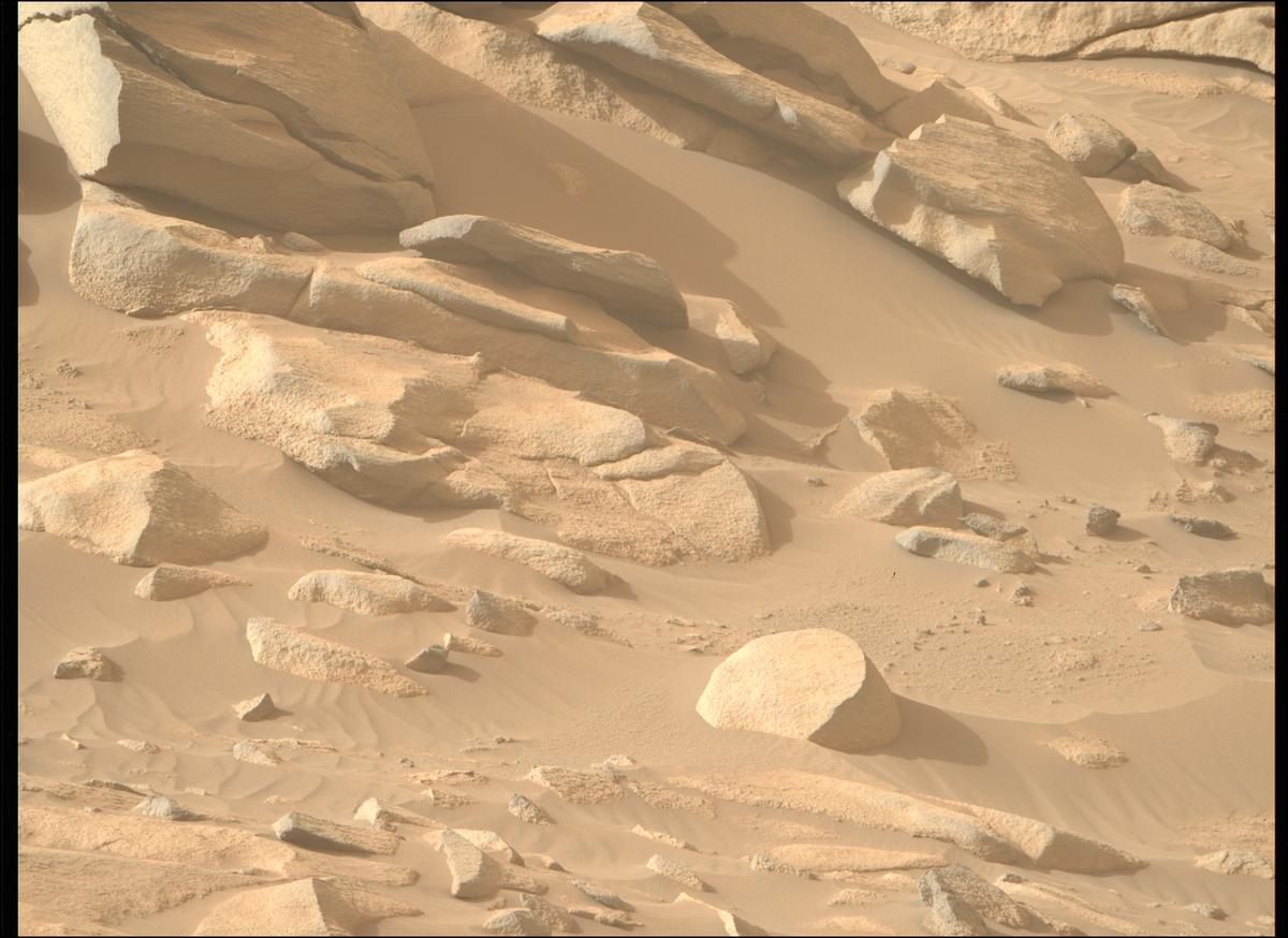 This image was taken by MCZ_RIGHT onboard NASA's Mars rover Perseverance on Sol 1044