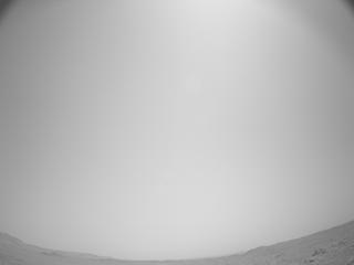 View image taken on Mars, Mars Perseverance Sol 1045: Left Navigation Camera (Navcam)