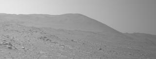 View image taken on Mars, Mars Perseverance Sol 1045: Right Navigation Camera (Navcam)