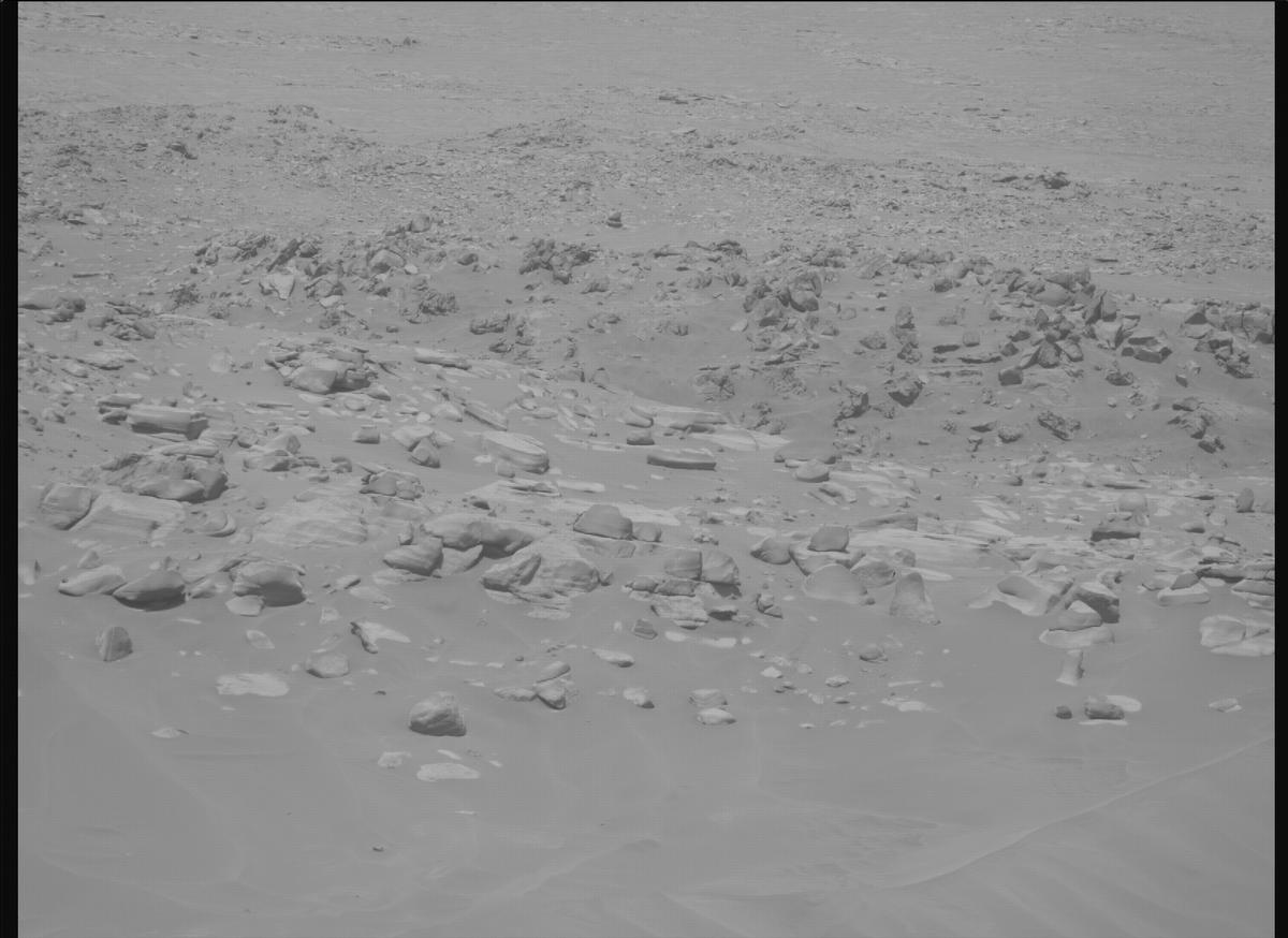 This image was taken by MCZ_RIGHT onboard NASA's Mars rover Perseverance on Sol 1045