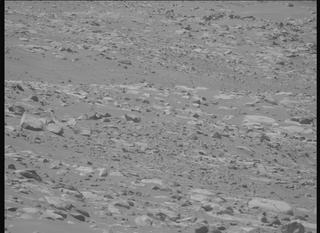 View image taken on Mars, Mars Perseverance Sol 1045: Right Mastcam-Z Camera