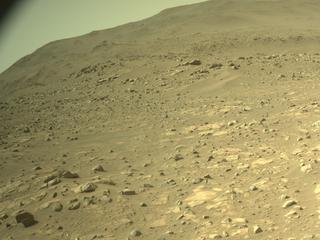 View image taken on Mars, Mars Perseverance Sol 1047: Left Navigation Camera (Navcam)