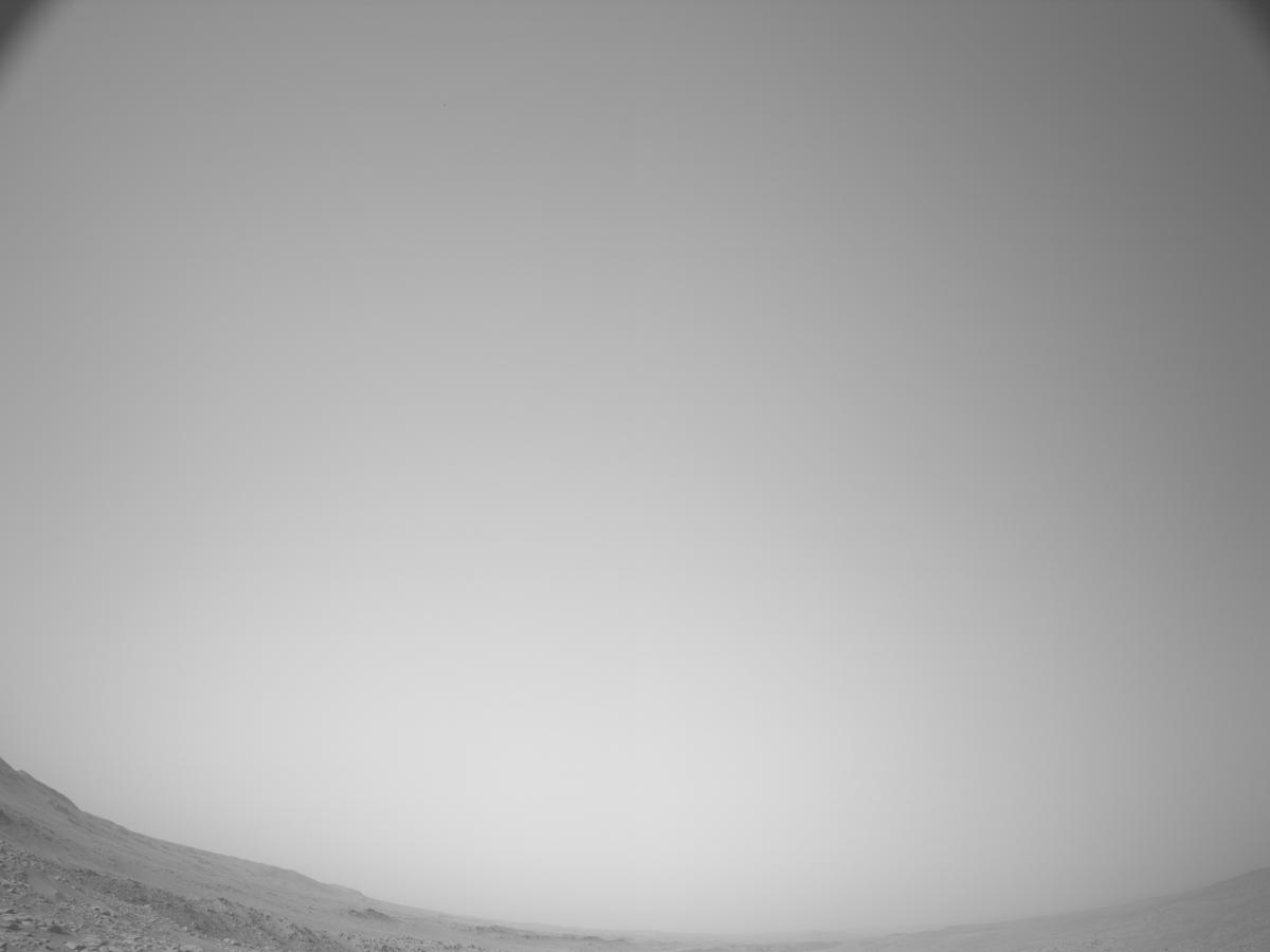 This image was taken by NAVCAM_LEFT onboard NASA's Mars rover Perseverance on Sol 1047