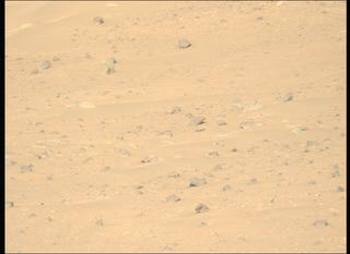 View image taken on Mars, Mars Perseverance Sol 1047: Left Mastcam-Z Camera