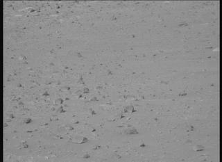 View image taken on Mars, Mars Perseverance Sol 1047: Left Mastcam-Z Camera