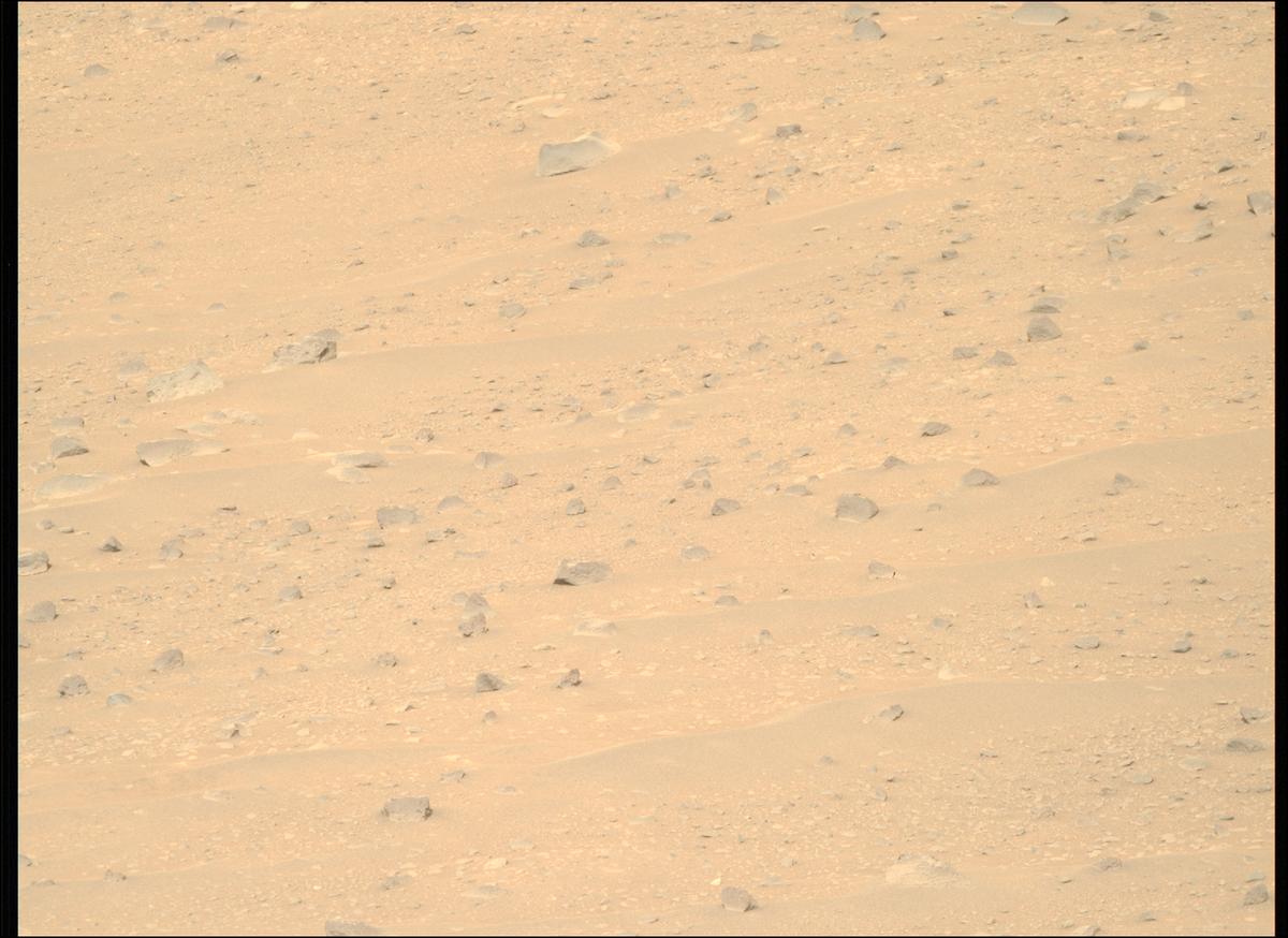 This image was taken by MCZ_RIGHT onboard NASA's Mars rover Perseverance on Sol 1047