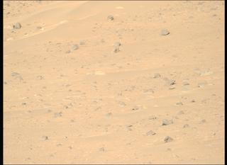 View image taken on Mars, Mars Perseverance Sol 1047: Right Mastcam-Z Camera