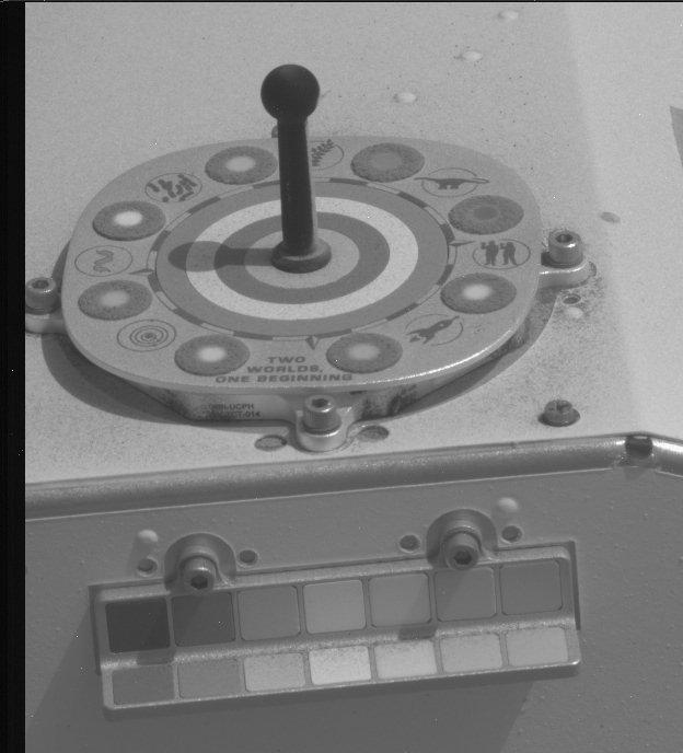 This image was taken by MCZ_RIGHT onboard NASA's Mars rover Perseverance on Sol 1047