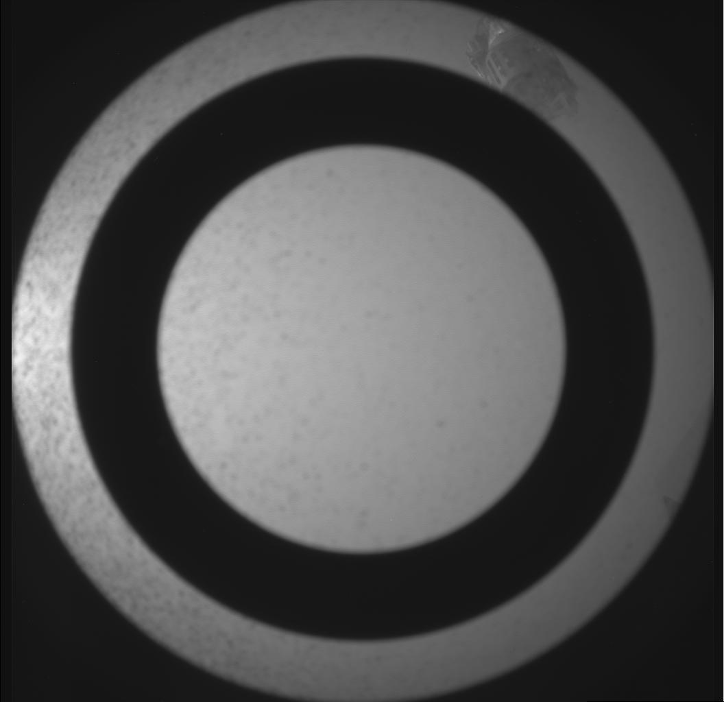 This image was taken by SKYCAM onboard NASA's Mars rover Perseverance on Sol 1048