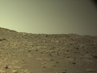 View image taken on Mars, Mars Perseverance Sol 1048: Left Navigation Camera (Navcam)