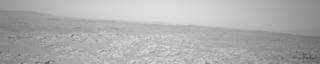 View image taken on Mars, Mars Perseverance Sol 1048: Left Navigation Camera (Navcam)