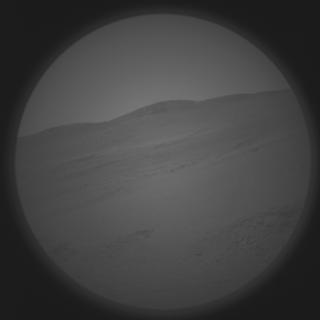 View image taken on Mars, Mars Perseverance Sol 1048: SuperCam Camera