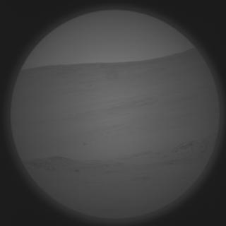 View image taken on Mars, Mars Perseverance Sol 1048: SuperCam Camera