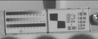 View image taken on Mars, Mars Perseverance Sol 1048: Left Mastcam-Z Camera