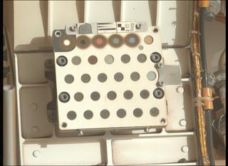 View image taken on Mars, Mars Perseverance Sol 1048: Left Mastcam-Z Camera