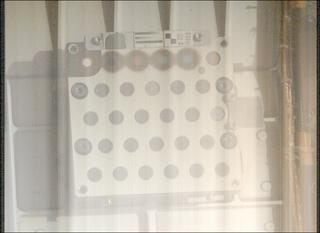 View image taken on Mars, Mars Perseverance Sol 1048: Left Mastcam-Z Camera