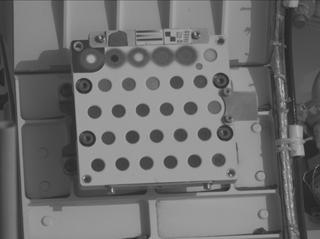 View image taken on Mars, Mars Perseverance Sol 1048: Left Mastcam-Z Camera