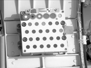 View image taken on Mars, Mars Perseverance Sol 1048: Left Mastcam-Z Camera