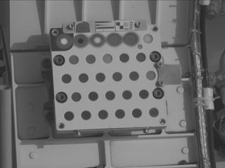 View image taken on Mars, Mars Perseverance Sol 1048: Left Mastcam-Z Camera