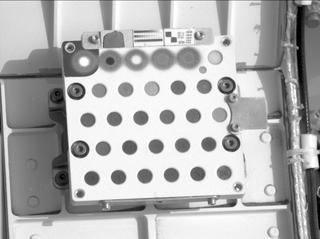 View image taken on Mars, Mars Perseverance Sol 1048: Left Mastcam-Z Camera