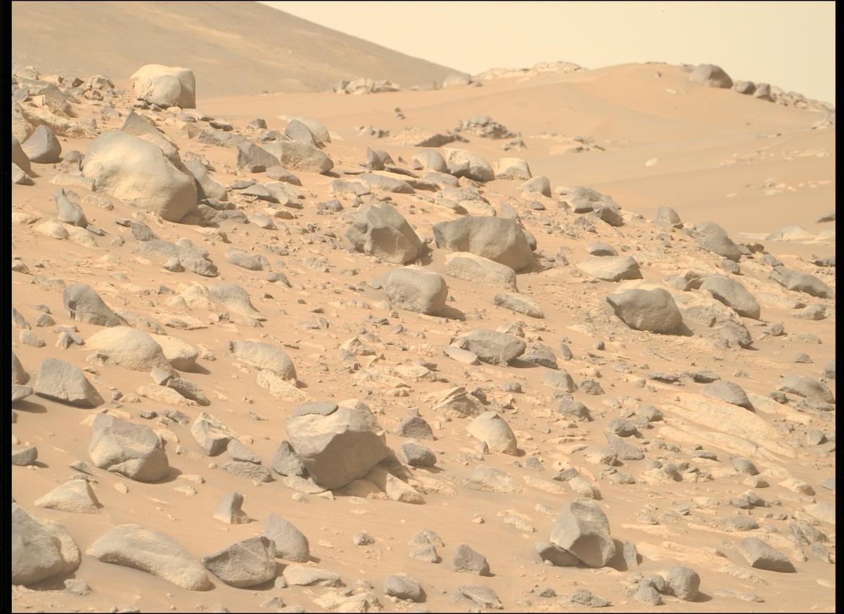This image was taken by MCZ_RIGHT onboard NASA's Mars rover Perseverance on Sol 1048
