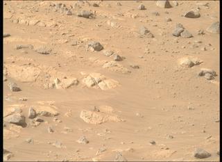 View image taken on Mars, Mars Perseverance Sol 1048: Right Mastcam-Z Camera