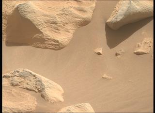 View image taken on Mars, Mars Perseverance Sol 1048: Right Mastcam-Z Camera